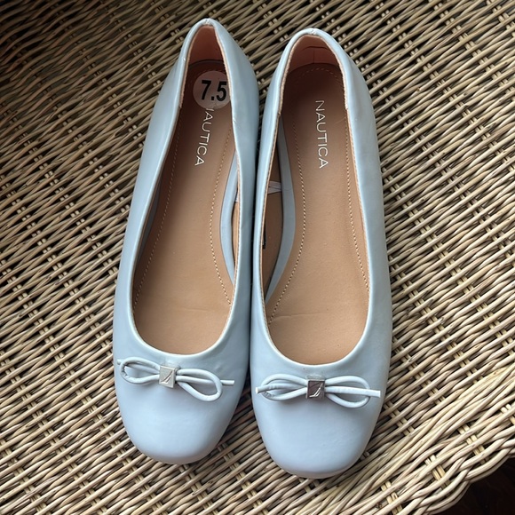 Nautica Other - Nautica- Gray-Shoes